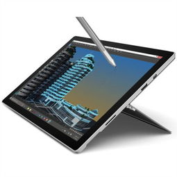 微軟Surface Pro 4 高效便攜，觸控筆與軟件體驗全解析